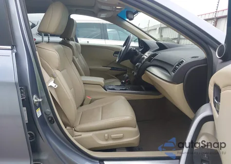 2015 Acura Rdx from USA, damaged, VIN 5J8TB3H32FL013610